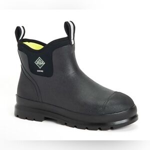 Muck Men's Chore Classic Chelsea Boot Sz 12 NWT No Box